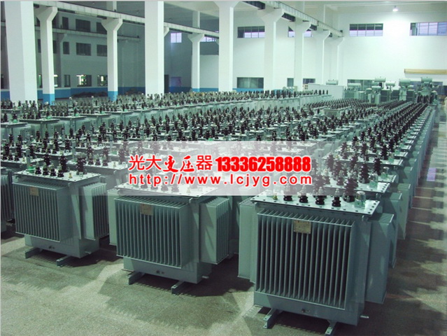 100KVA澄江非晶合金变压器